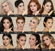 Load image into Gallery viewer, FLUIDITY FULL-COVERAGE FOUNDATION - F1.20